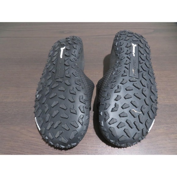 Under Armour Project Rock Slides Mens Size 8 Black Sandals 3026237-001 Athletic main image 5